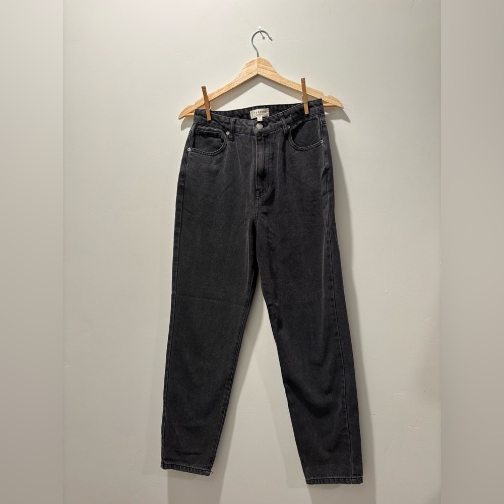 Harper Heritage Black Denim Jeans